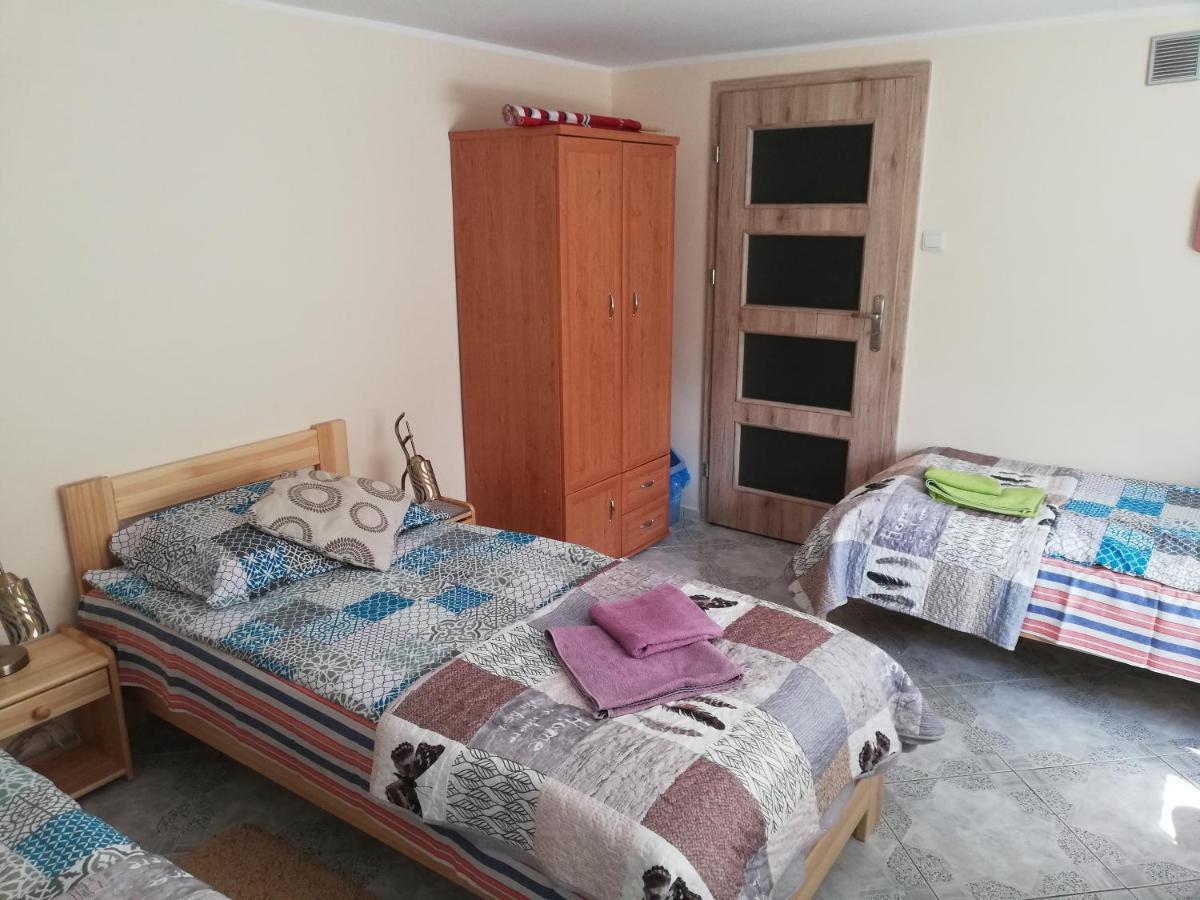 Pokoje Goscinne Zenon Nogal Świnoujście Buitenkant foto