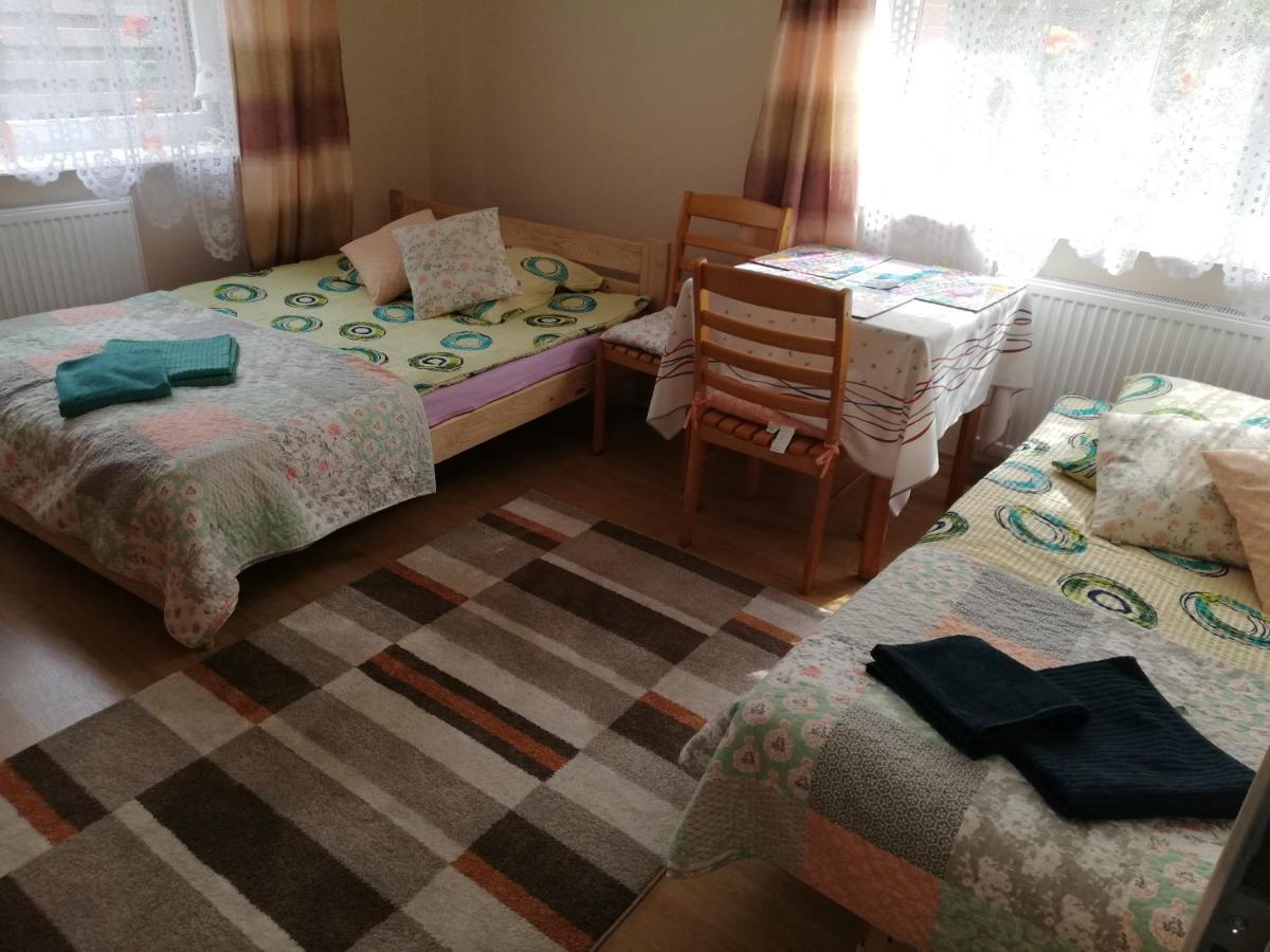 Pokoje Goscinne Zenon Nogal Świnoujście Buitenkant foto