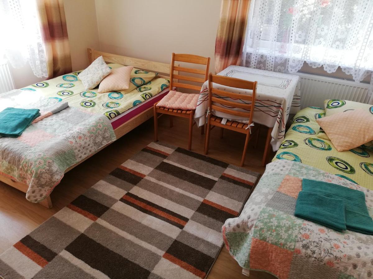Pokoje Goscinne Zenon Nogal Świnoujście Buitenkant foto