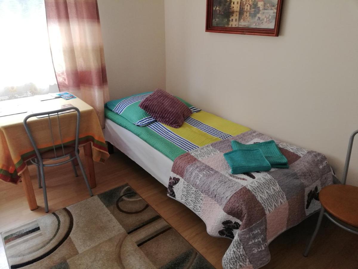 Pokoje Goscinne Zenon Nogal Świnoujście Buitenkant foto