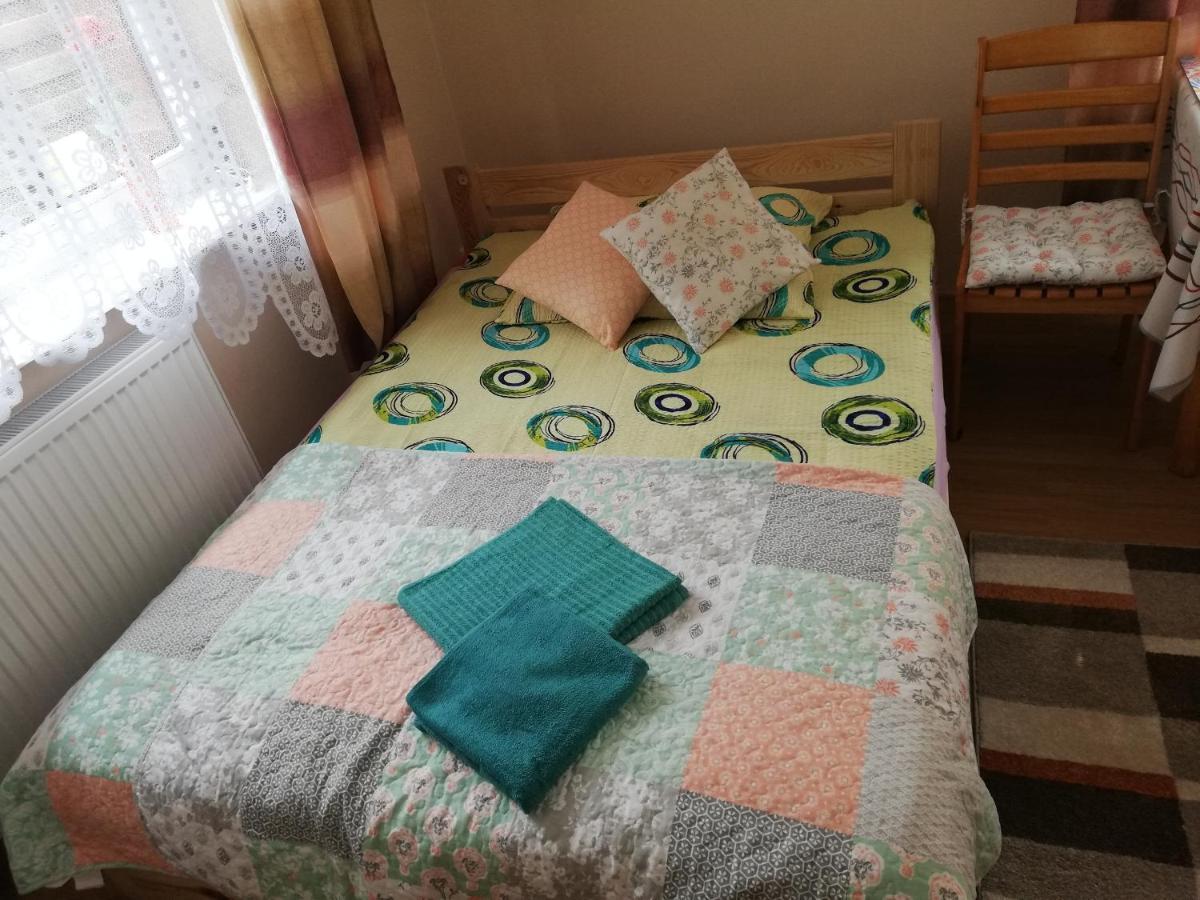 Pokoje Goscinne Zenon Nogal Świnoujście Buitenkant foto