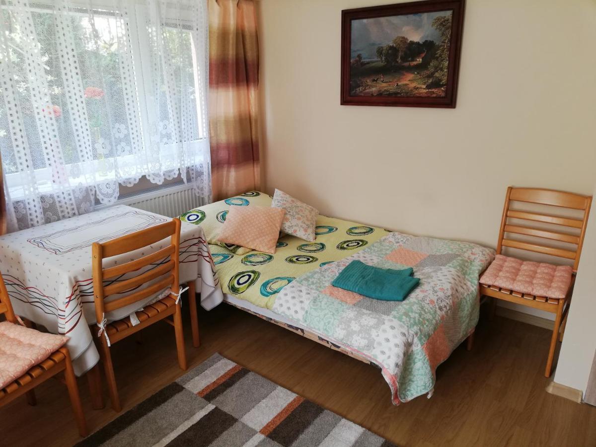 Pokoje Goscinne Zenon Nogal Świnoujście Buitenkant foto
